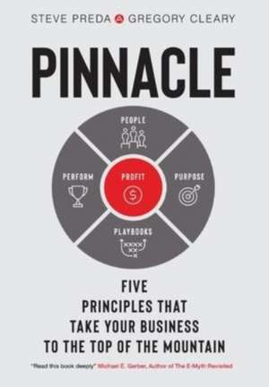 Preda, S: Pinnacle