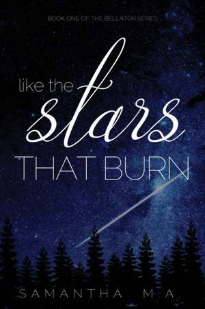 Like The Stars That Burn de Samantha M. A.