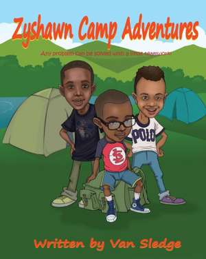 Zyshawn Camp Adventures de Van Sledge