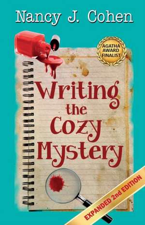 Writing the Cozy Mystery de Nancy J. Cohen