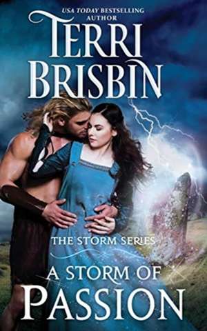 A Storm of Passion de Terri Brisbin