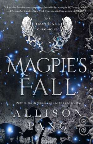 Magpie's Fall de Allison Pang