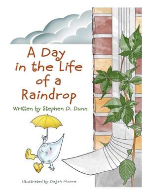 A Day In The Life Of A Raindrop de Stephen Daingerfield Dunn