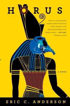 Horus de Eric C Anderson