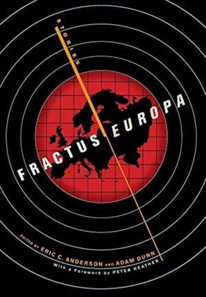 Fractus Europa de Peter Heather