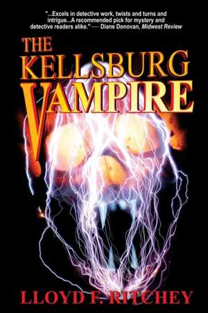 The Kellsburg Vampire de Lloyd F Ritchey