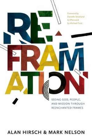 Reframation de Alan Hirsch