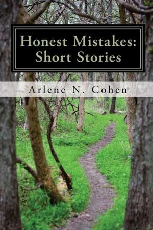 Honest Mistakes de Arlene N. Cohen