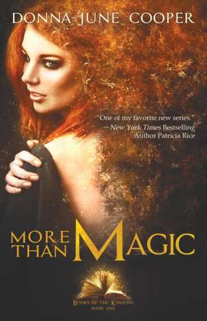 Cooper, D: More Than Magic