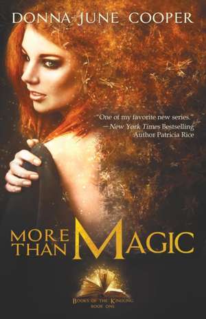 More Than Magic de Donna June Cooper