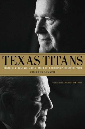 Texas Titans de Charles Denyer