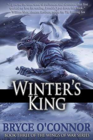 Winter's King de Bryce O'Connor