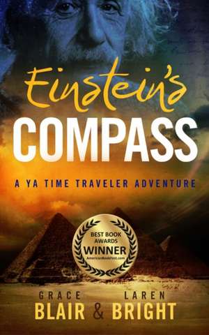 Einstein's Compass de Grace Blair