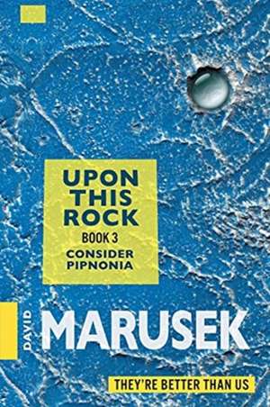 Upon This Rock de David Marusek