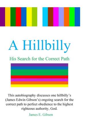 A Hillbilly de James E. Gibson