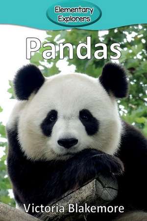 Pandas de Victoria Blakemore