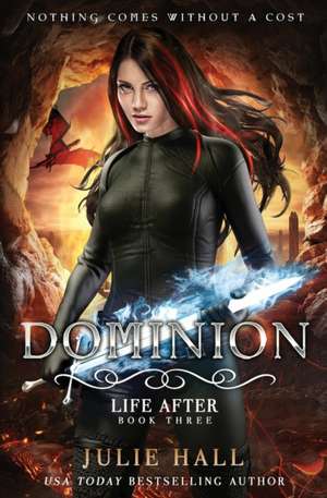 Dominion de Julie Hall