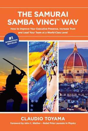 The Samurai Samba Vinci Way de Claudio Toyama