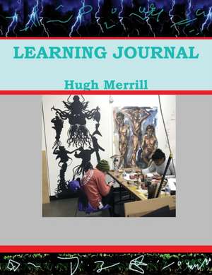 A Learning Journal de Hugh Merrill