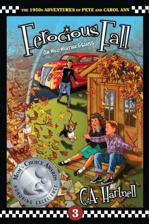 Ferocious Fall de C A Hartnell