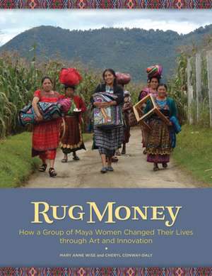 Rug Money de Cheryl Conway-Daly