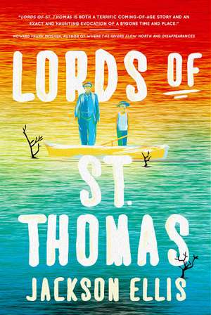 Lords of St. Thomas de Jackson Ellis