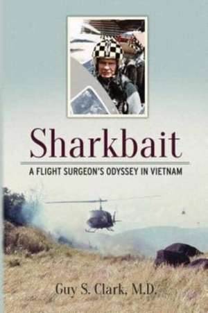 Sharkbait de Guy S. Clark