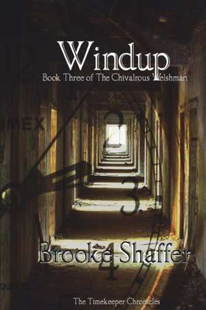 Windup de Brooke M Shaffer