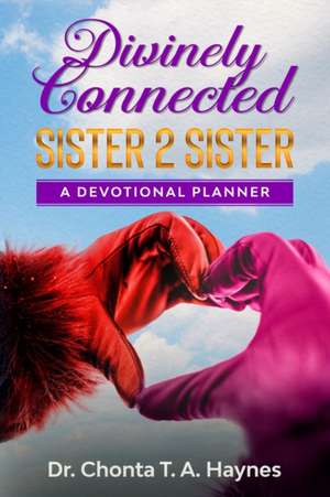 Divinely Connected de Chonta T. A. Haynes