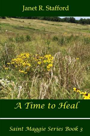 A Time to Heal de Janet R. Stafford