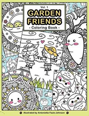 Garden Friends Volume 1