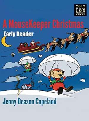 A MouseKeeper Christmas de Jenny Deason Copeland