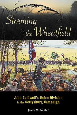 Storming the Wheatfield de Chris Bagley