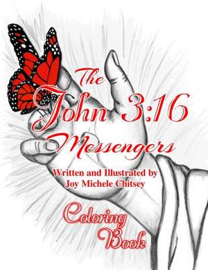 The John 3 de Joy Michele Chitsey