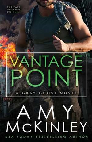 Vantage Point de Amy McKinley