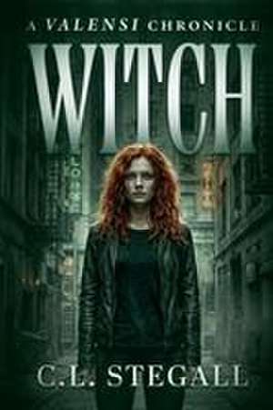 WITCH de C. L. Stegall