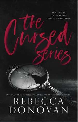 Cursed Series, Parts 3&4 de Rebecca Donovan