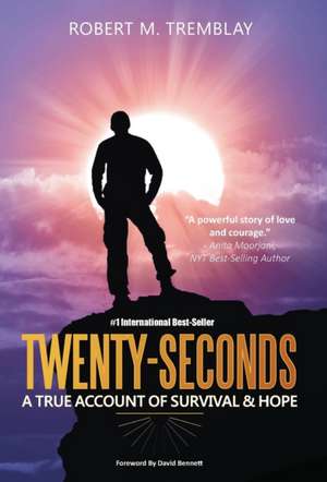 Twenty-Seconds de Robert M Tremblay