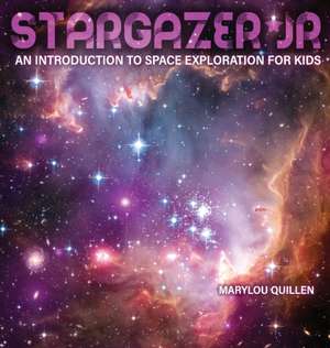 STARGAZER JR de Marylou Quillen