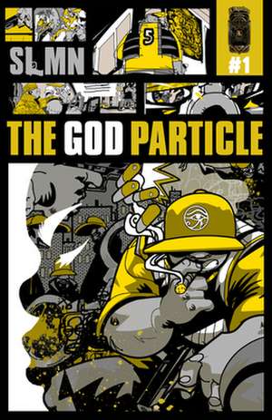 The God Particle: Mystery Thriller Suspense Novel de Slmn