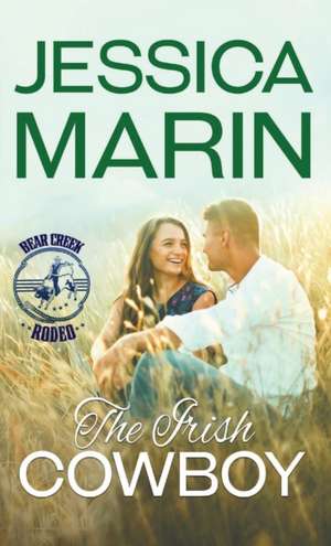 The Irish Cowboy de Jessica Marin