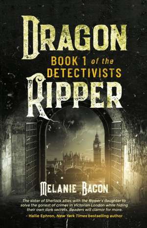 The Detectivists - de Melanie Bacon