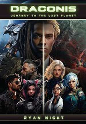 Draconis de Ryan Night