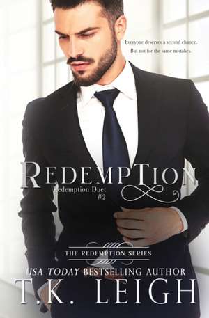 Redemption de T. K. Leigh