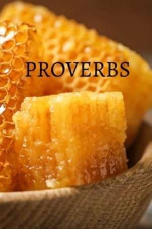 Proverbs Bible Journal de Shasta Medrano