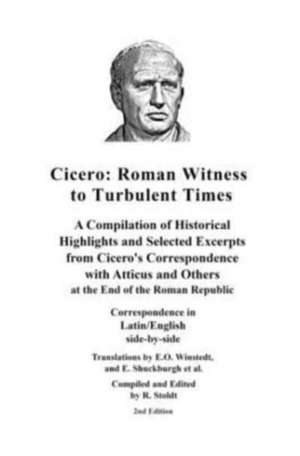 Cicero de Marcus Tullius Cicero