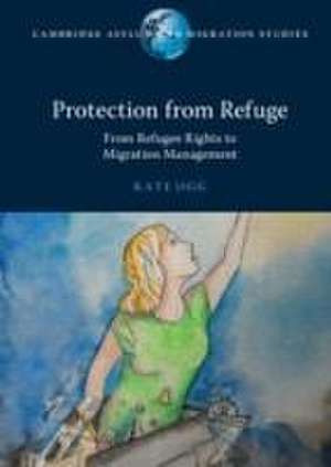 Protection from Refuge de Kate Ogg