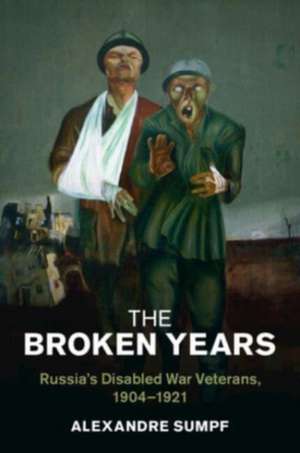 The Broken Years de Alexandre Sumpf