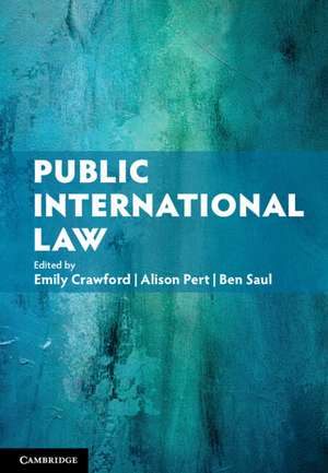 Public International Law de Emily Crawford