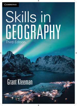 Skills in Geography de Grant Kleeman